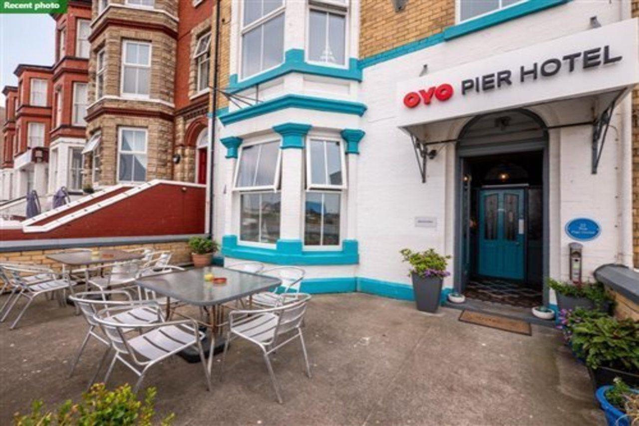 Oyo Pier Hotel Ριλ Εξωτερικό φωτογραφία
