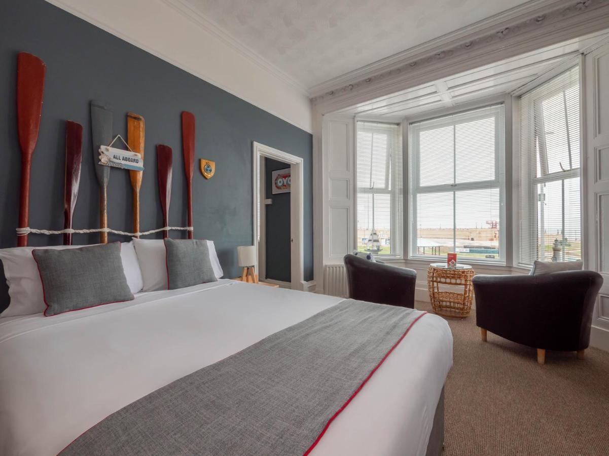 Oyo Pier Hotel Ριλ Εξωτερικό φωτογραφία