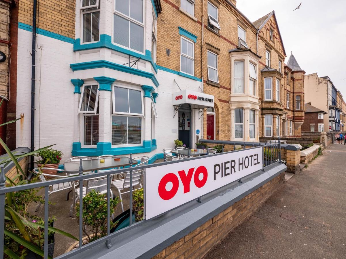 Oyo Pier Hotel Ριλ Εξωτερικό φωτογραφία