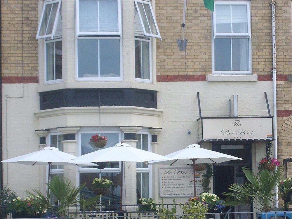 Oyo Pier Hotel Ριλ Εξωτερικό φωτογραφία