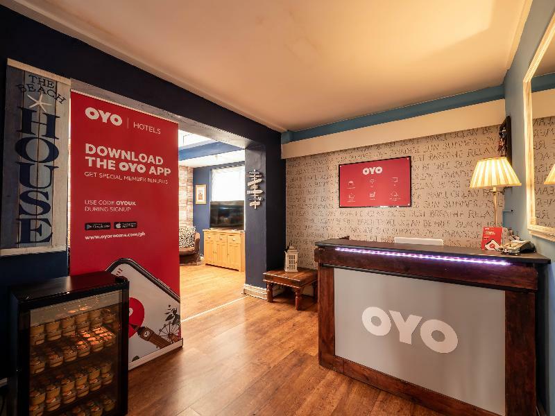 Oyo Pier Hotel Ριλ Εξωτερικό φωτογραφία